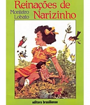 Reinações de Narizinho - Monteiro Lobato