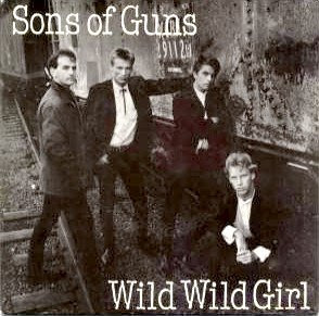 Sons Of Guns-Wild Wild Girl