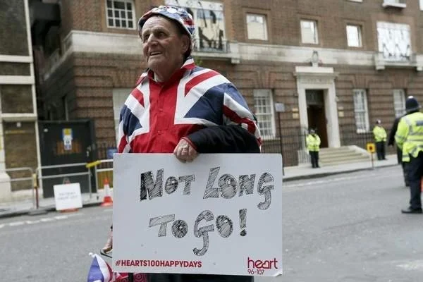 Kate Middleton was admitted to the exclusive Lindo wing at St. Mary's Hospital West London