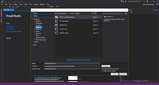 Visual Studio 2015 installed with C++