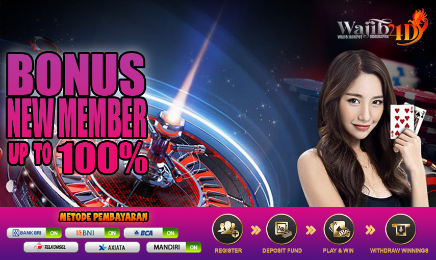 WAJIB4D TEMUKAN PERMAINAN CASINO SLOT ONLINE GAMPANG MERAIH JACKPOT