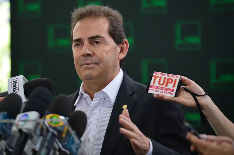 O ex-deputado federal Paulinho da Força (Solidariedade-SP) - Foto José Cruz/Agência Brasil (Arquivo)