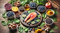 Diet Anti-Inflamasi: Panduan Lengkap dan Makanan yang Harus Dihindari