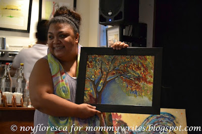 Filipino Artist KC Nevada: Merging Passions and Changing Lives 