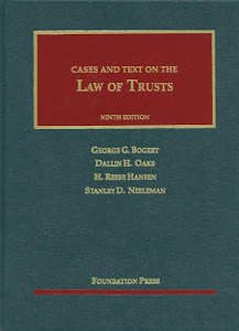 The Law of Trusts, 9th (University Casebook Series)