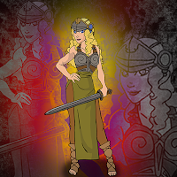 Play Games2Jolly Woman Warrior…