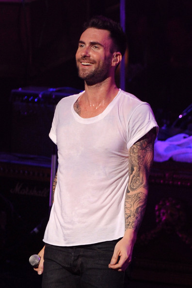 adam levine tattoos. Post Title → Adam levine