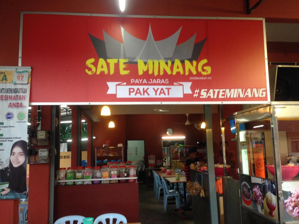 SAKURA EMPIRE.... !!!: SUNGAI BULOH SURGA MAKANAN . 25 ...