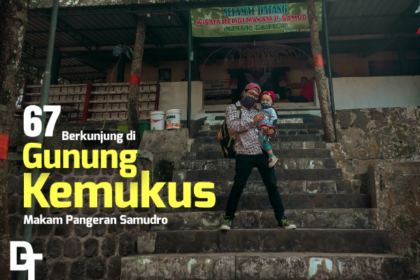 Berkunjung Ke Makam Pangeran Samudro - Gunung Kemukus Sragen