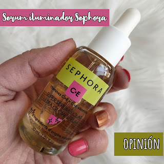 Super serum Glow de Sephora - Opinión