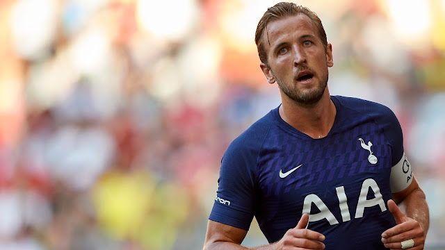 Harry Kane Tottenham Hotspur 