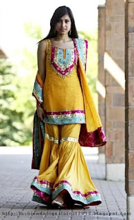 beautiful-indian-mehndi-dresses