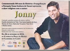 show do jonny 2010