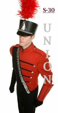 KOSTUM DRUMBAND
