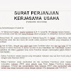 Contoh Surat Perjanjian Kerjasama Sederhana - Contoh Surat Perjanjian Kerjasama Pengelolaan Parkir Contoh Surat - Secara sederhana, perjanjian kerjasama atau mou ini adalah bukti tertulis yang menunjukkan adanya kenginan dari dua pihak atau lebih untuk berkolaborasi.