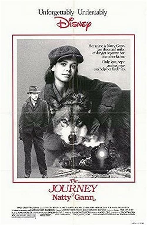 Descargar Natty Gann 1985 Blu Ray Latino Online