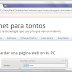 Cómo guardar un sitio web completo en tu PC