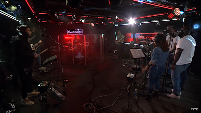Naughty Boy & Kyla - Should've Been Me ( in the Live Lounge BBCR1 )