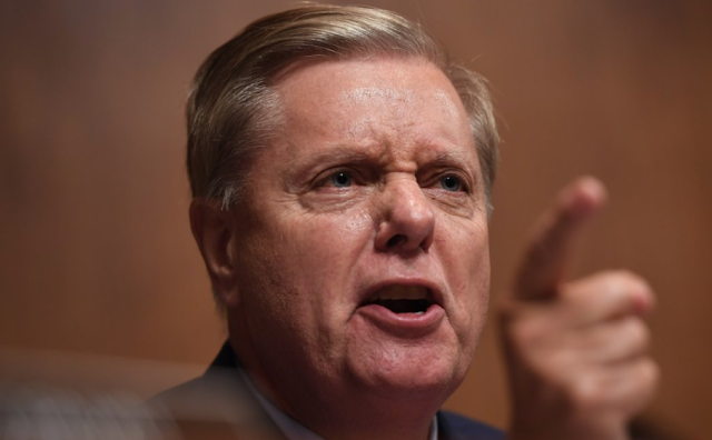 Lindsey Graham's Epic Speech At  Kavanaugh's Hearing Should Forever Ring In America's Ears