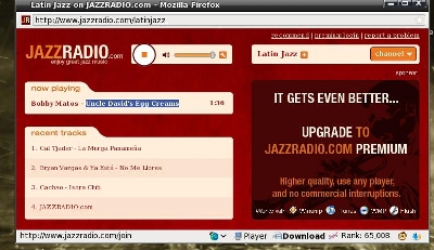 JazzRadio - Radio Keren - anomharya.web.id