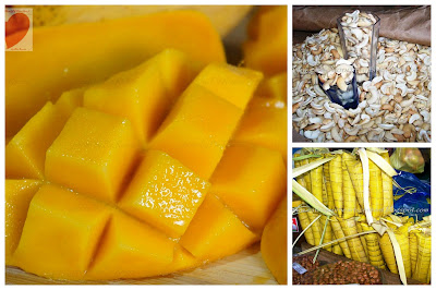 Antipolo City Delicacies Mangga Kasuy Suman