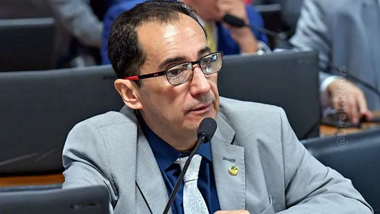 stf imunidade parlamentar absoluta senador reu