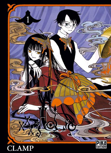 xxxHoLic 213/213 [Manga]