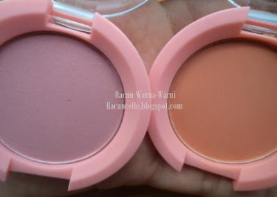 Tekstur Blush On 