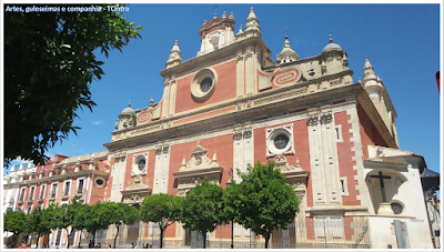 Iglesia Colegial del Divino Salvador; Iglesia del Salvador;
