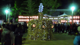 人文研究見聞録：石津太神社のやっさいほっさい（泉州の奇祭） ［大阪府］