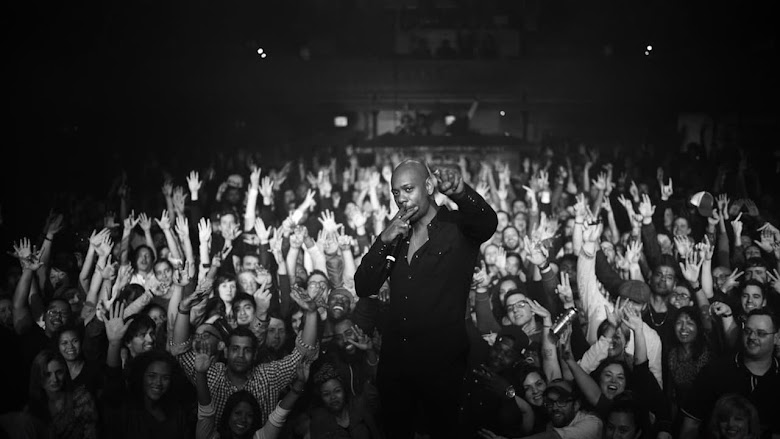Dave Chappelle: Deep in the Heart of Texas 2017 ver online