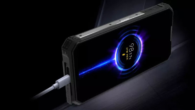 World's first phone with 21000mAh battery launched, will get 94 days backup