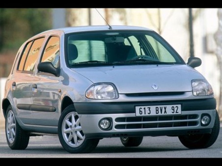 Renault Clio (1991- )