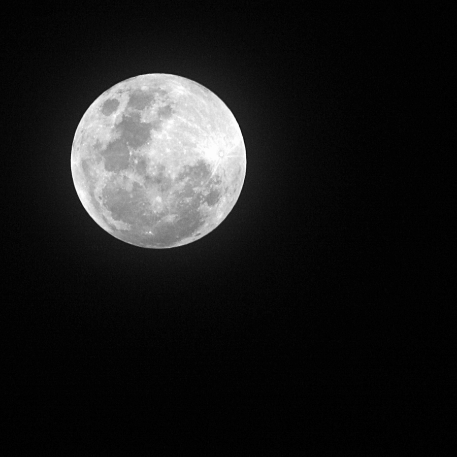Bila gambar  bersuara Gambar  gambar bulan purnama  yang menarik