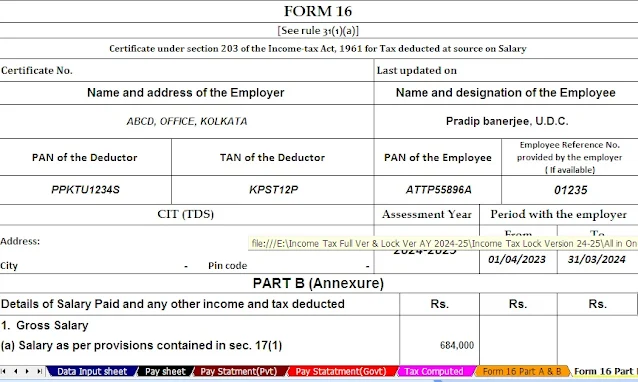 How to save your income tax for the F.Y.2023-24