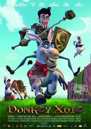 Baixar Filme Donkey Xote - Dual Audio