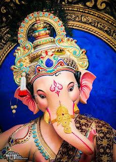 Ganpati bappa photo download