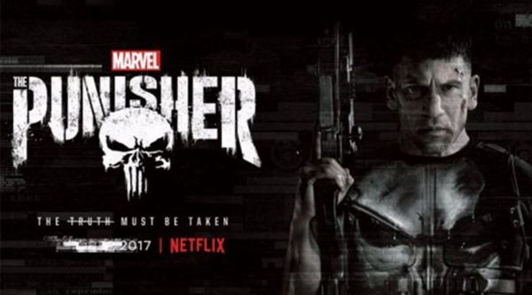 Reseña Serie: The Punisher