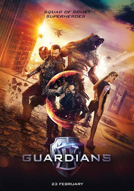 GAURDIANS IN HINDI-ENGLISH DUAL AUDIO IN 480P & 720P FULL MOVIE IN HD(2017) 