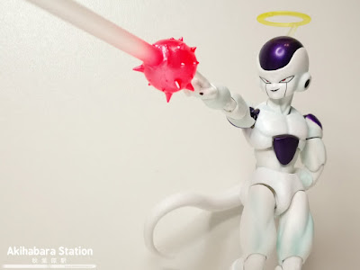 S.H.Figuarts Freeza Resurrection de Dragon Ball Super - Tamashii Nations