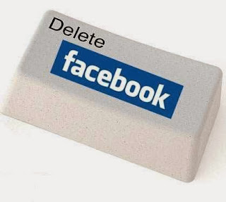 Menghapus Akun Facebook 