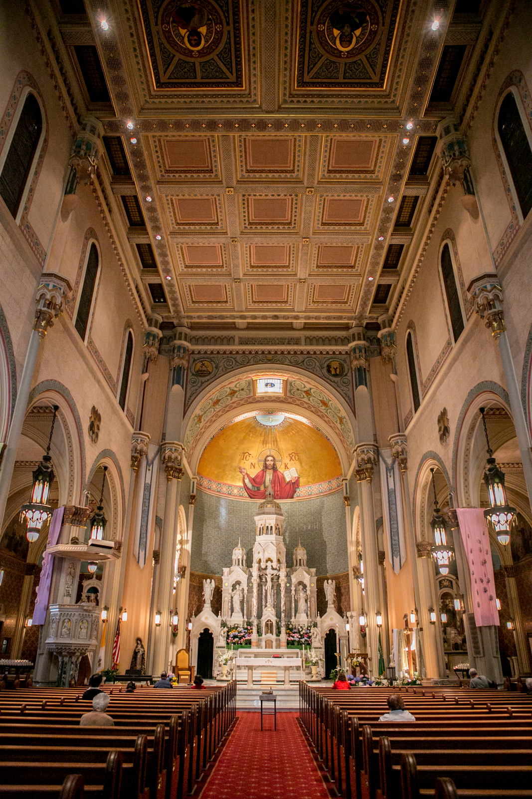 St. Peter and Paul | San Francisco, CA | stepping into ...