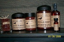 Scentsible Scents Candles!