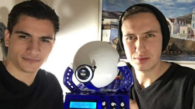 Greek students create 3D ventilators that cost just 80 euros to produce