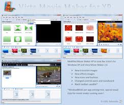 Movie Maker 6.0 For Windows 7/8 (32-bit) Movie Maker 6.0 For Windows 7/8 (32-bit)