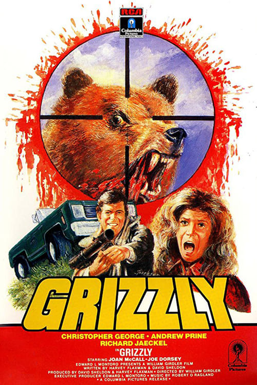 Regarder Grizzli, le monstre de la forêt 1976 Film Complet En Francais