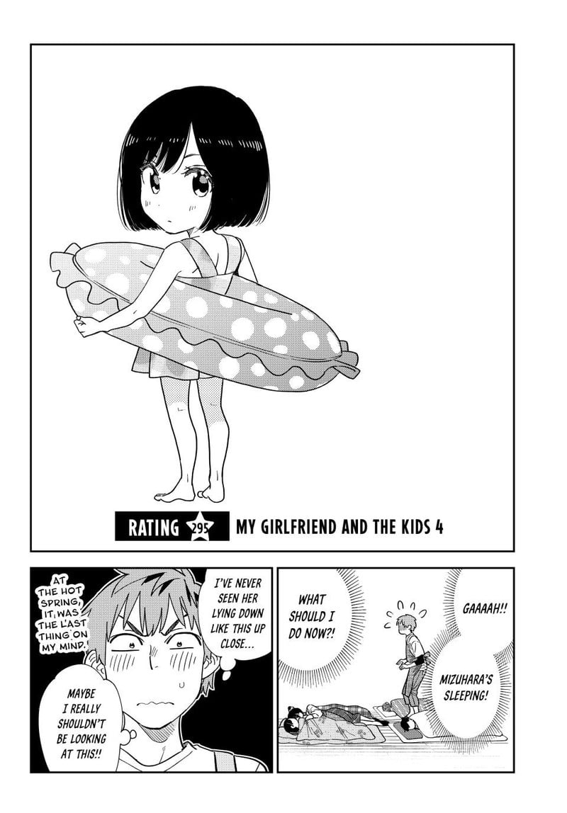 kanojo okarishimasu manga ending 295｜TikTok Search