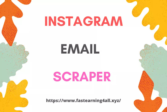 How to Scrape Instagram Emails in 2020 ( Email Marketing & Instagram Scraper)