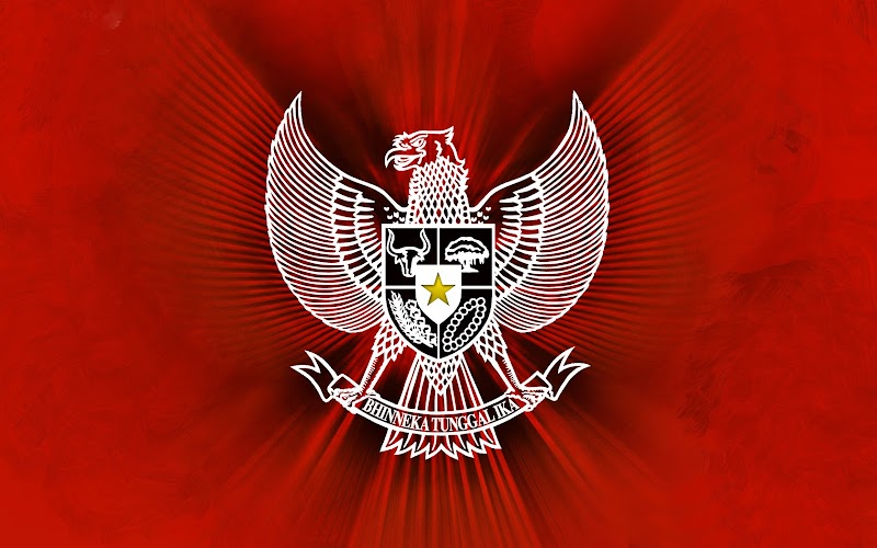 11+ Gambar Garuda Pancasila Terkeren