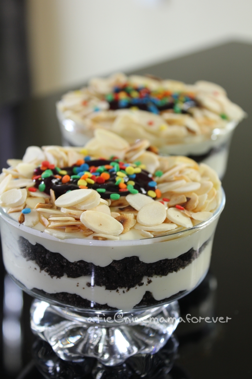 StoriesofLife Creamy Oreo Blueberry atau Melty Hershey 